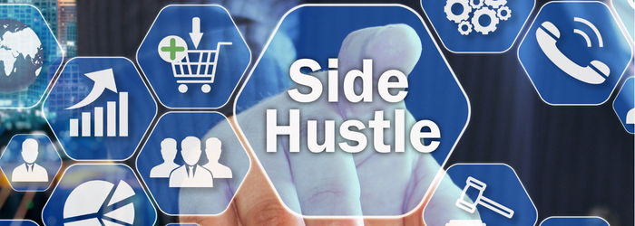 share your opinion side hustle
