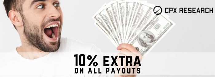CPX Paid Surveys